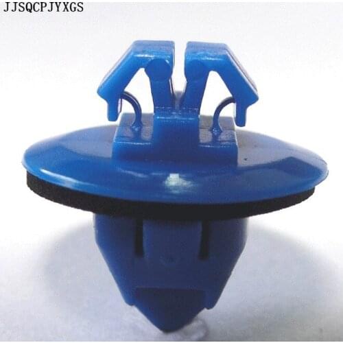 JJSJQCPJYXGS Rocker Moulding Clip With Sealer for toyota 75495-35010 4-Runner 2003-ON