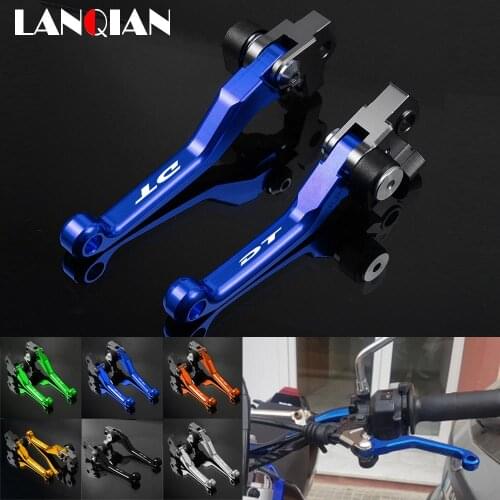 Dirt Bike Pivot Lever Motorcycle Brake Clutch Lever For Yamaha DT230 LANZA 1997-2011 DT 125 1987-2005 DT 200 1988-1994 Parts