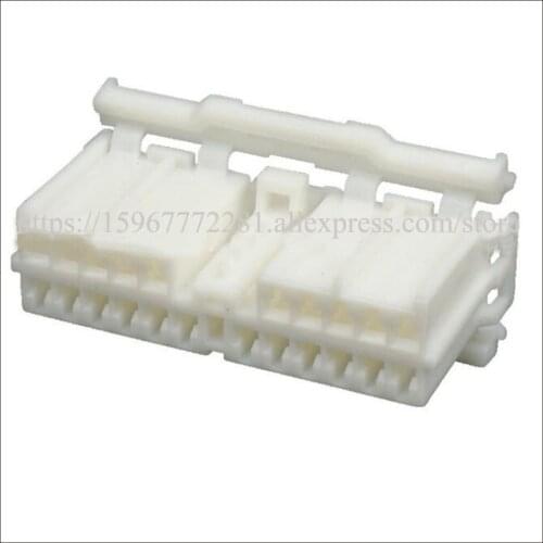 MG610415 car female Connector cable Terminal plug jacket auto Plug socket 22 pin male Connector automotive DJ7221B-2-21