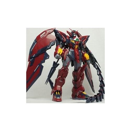 DB Devil Gundam Model Epyon cancerous MG 1/100 OZ-13MS