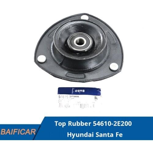 Baificar Brand New Genuine Front Shock Absorber Top Rubber 54610-2E200 For Hyundai Santa Fe