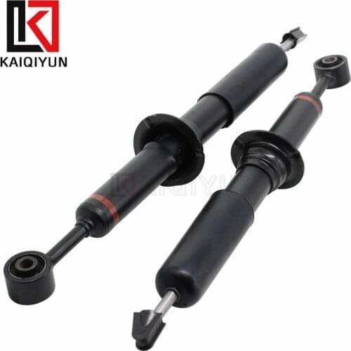 Pair Front Suspension Shock Absorber For Toyota Land Cruiser Prado 120 2002-2009, Lexus GX470 2003-2009 4851069195, 4851060121
