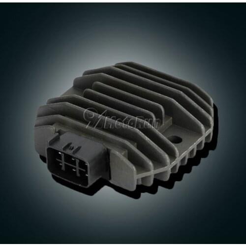 Motorcycle Voltage Rectifier Regulator For Yamaha V-Star XVS1100 XVS650 YZF R6 Rhino 450 650 YXR660 Royal Star 1300 XV1600 WR250