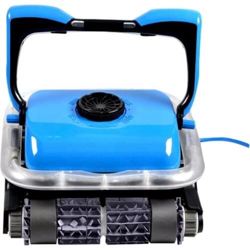 Robotic cleaner pool tile cleaning equipment strong 25m 1.5" Sewage tube used as swimming pool accessory