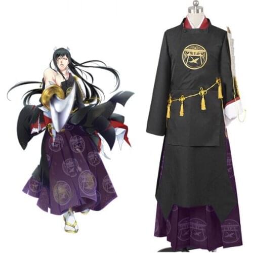 Touken Ranbu Taroutachi Cosplay Costume Tailor Made