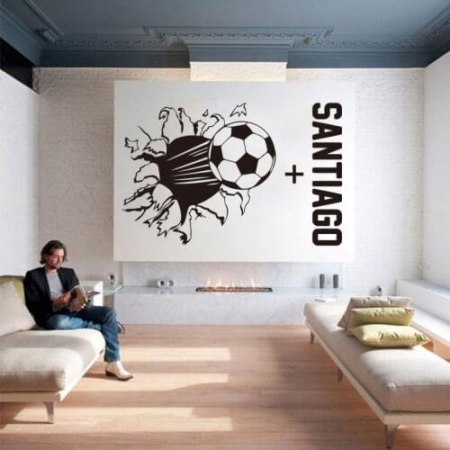 Vinyl Carving Wallpaper Removable Decal Mural Living Room Poster Original Fashion Simple Artist Home Decoration SP-223