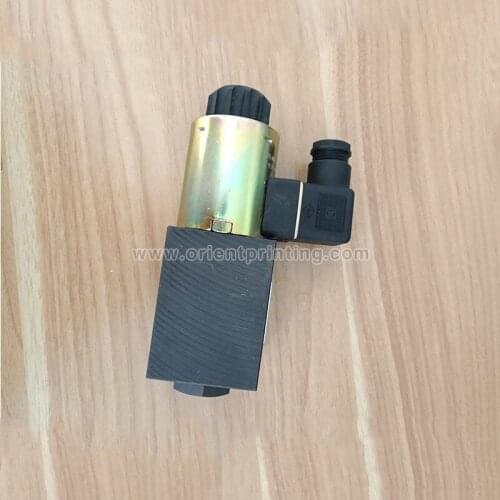 00.250.1091 Heidelberg 4/2 Non-return Valve Machine press Parts