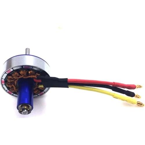 QX-MOTOR DIY Drone Brushless Motor Model 2730-2300/2000kv Motor Brushless for Quadcopter Multirotor