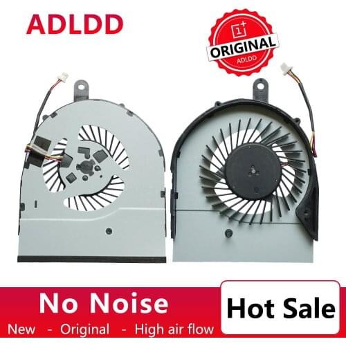 Cpu cooling fan cooler radiator for Dell Inspiron 15 5558 17 5000 5755 5758 15 3558 15-5555 15-5559 15-3559 NS85A00-14K14