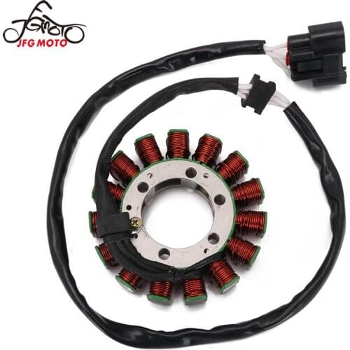 For KAWASAKI ZX-10R ZX10R ZX 10R 2006 2007 Motorcycle Engine Magneto Stator Coil
