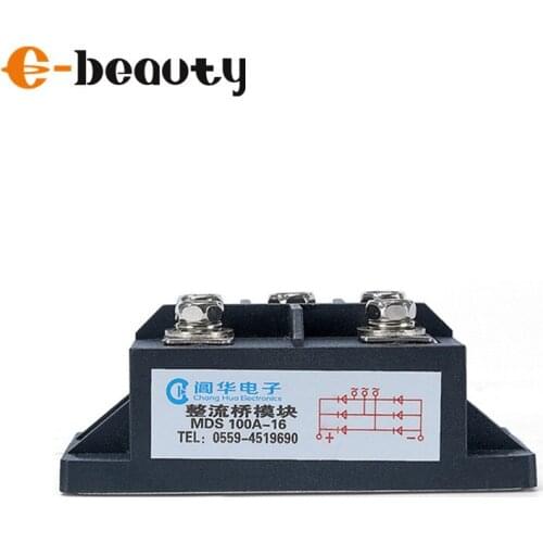 Alternator 3 Phase Rectifier Diode Bridge MDS100A MDS150A 1200V 1600V