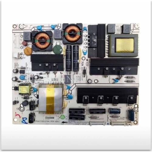 Good working High-quality power supply board LED55T18GP RSAG7.820.2194 used board