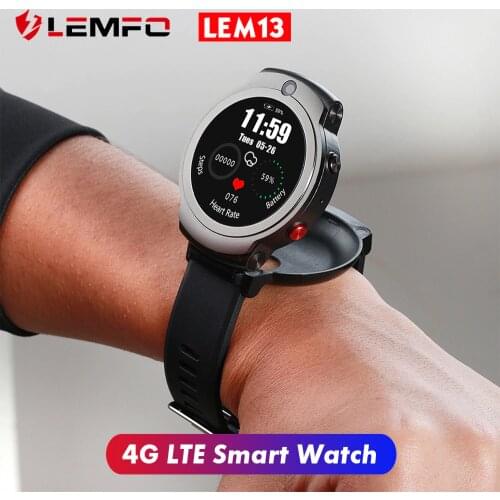LEMFO Sim Card Watch