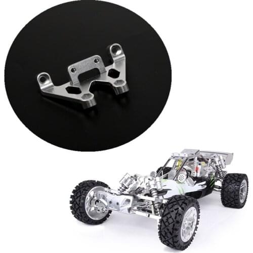 1/5 Buggy Cars Frame Parts Metal Front Fixed Butterfly Bracket For Remote Control Toys Hpi Racing Rofun KM Baja Nitro Truck