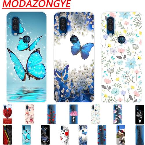 MODAZONGYE Motorola Moto C Phone Cases