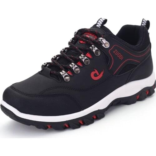 2021 new classic wear-resistant mens hiking shoes sports shoes outdoor work jogging hiking foot protection sports shoes