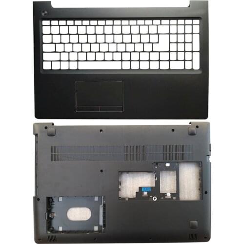 New For Lenovo ideapad310-15 310-15ISK 310-15ABR 510-15 510-15ISK 510-15IKB Laptop Plamrest Upper Case/Bottom Case