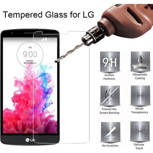 ONEVAN Screen Protectors For LG G3