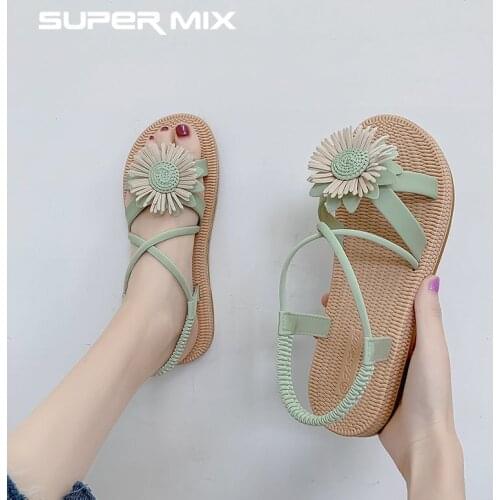 2021 Summer Ladies Breathable Sandals Ladies Beach Casual Shoes Thick-soled Wading Shoes Indoor and Outdoor Casual Shoes