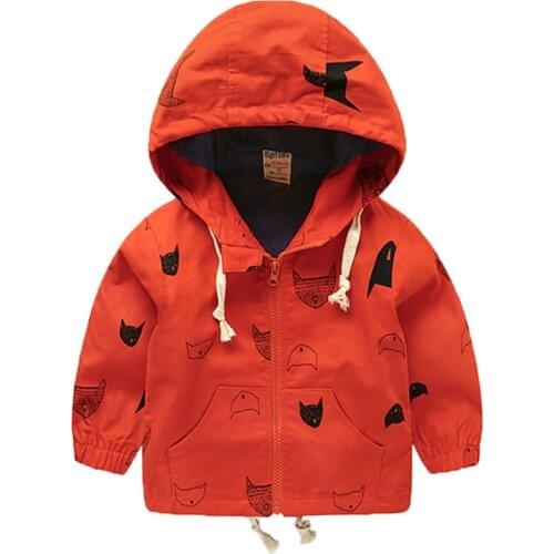SQ Wonderful Life Outerwear For Boys