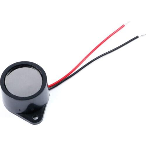 26*16MM waterproof buzzer 2616 active piezoelectric buzzer alarm sealed waterproof 3-24V