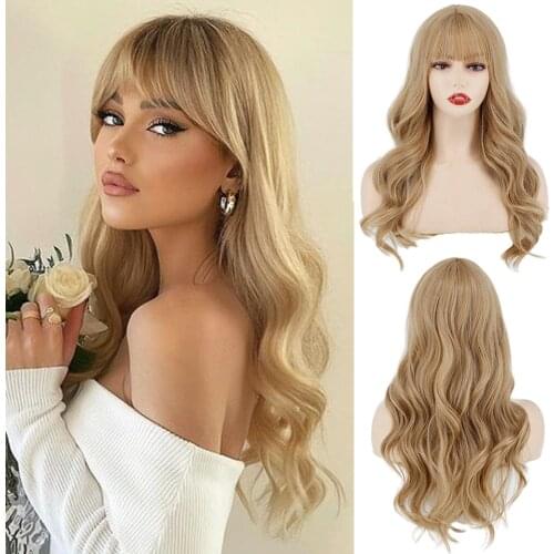 White Wigs XINRAN China