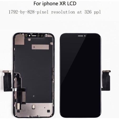 New Lcd For iPhone 11 New Display Touch With 3D Touch Screen Replacement Factory Display Screen For iPhone 11 Lcd
