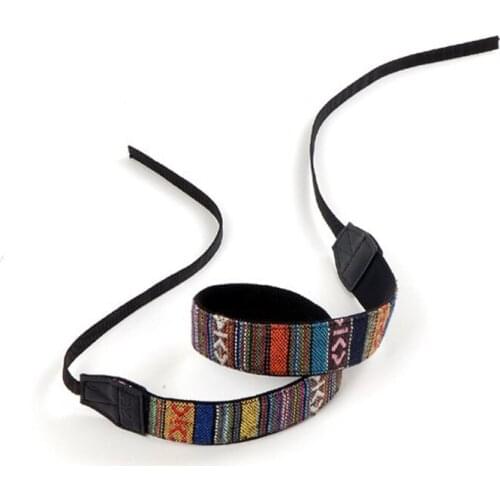 10pcs/lot new Softest camera shoulder strap coolest the nation the wind strap neckband neck-strap for can&n nik&n camera