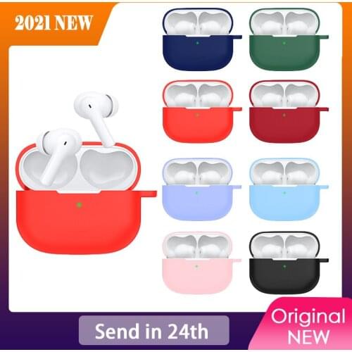 2021 Tpu Case Cover for VIVO TWS 2/2e True Wireless Earbud Liquid Silicone Case Cover Accessories Charging Case