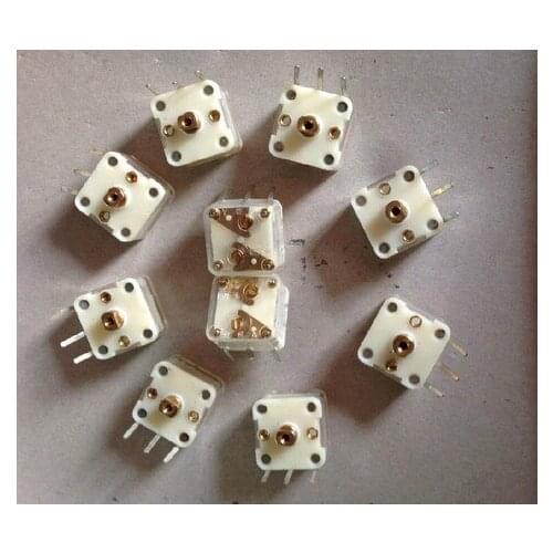 223p (P) double connection double connection film variable capacitor radio tuner