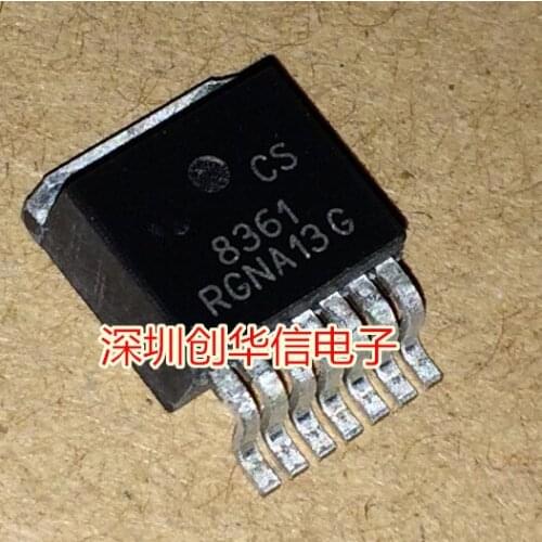 5PCS CS8361 TO263-7 100% New&original