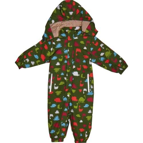 Amalini Overalls For Boys