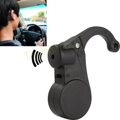 Safe Car Driver Device Keep Awake Anti Sleep Doze Nap Zapper Drowsy Alarm Alert Car Accessories Free Shipping
