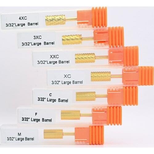 #TH22 Nail Cuticle Cutter Milling Cutters For Manicure Tungsten Steel Nail Files For Manicure Accessories Drilling Head Manicura