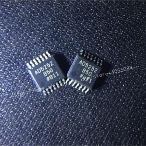 AD5252BRUZ50 AD5252 B50 Electronic components chip IC