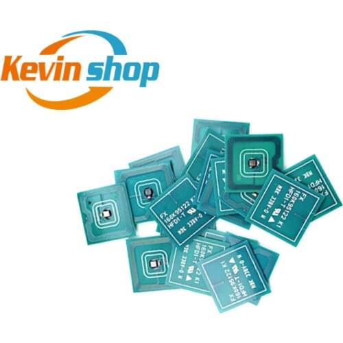 Copier toner cartridge chip for xerox 550 560
