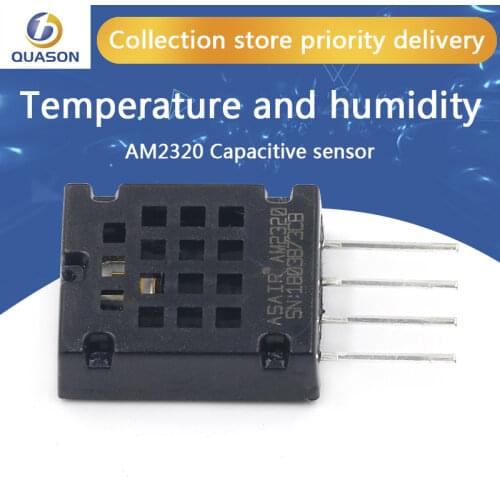 AM2320 Digital Temperature and Humidity Sensor Original authentic Can replace SHT20 SHT10
