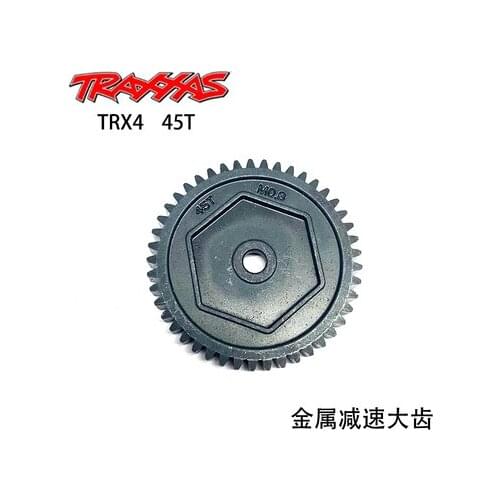 Traxxas 1/10 TRX4 climbing car upgrade part 0.8M mold metal reinforced steel gear