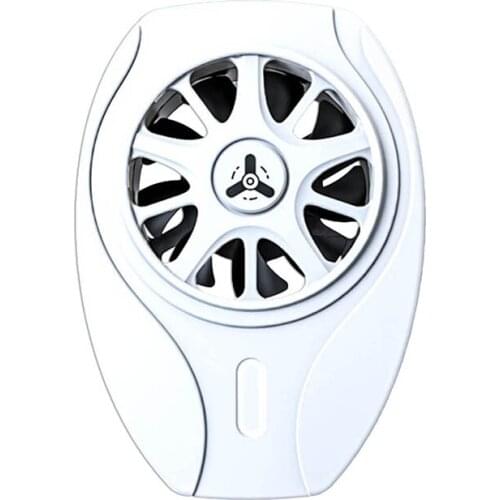 F13 Universal Mobile Phone Cooling Fan Semiconductor Heatsink Radiator Phone USB Game Cooler For IPhone Samsung Xiaomi Huawei