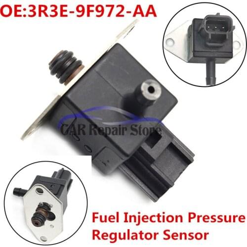 FPS7 Fuel Injection Pressure Regulator Sensor For 1998-2007 Ford E-150 E-250 F-150 For Lincoln Mercury 3R3E-9F972-AA 3R3Z9G756AC