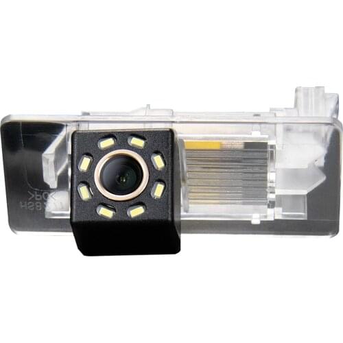 HD Rear View Camera for Skoda Octavia III A7 (Typ 5E) Wagon Sedan MK3 2013~2018 Skoda Yeti 5L 2009~2016 Skoda Superb Rapid 2014