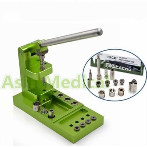DEASIN Dental High Speed Handpiece Cartridge Maintenance Repair Tools Professional NSK KAVO BEIN AIR