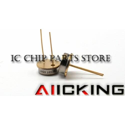 2/PCS BPX61 Photodiode wavelength 850nm PIN silicon photocell photosensor viewing Angle 110