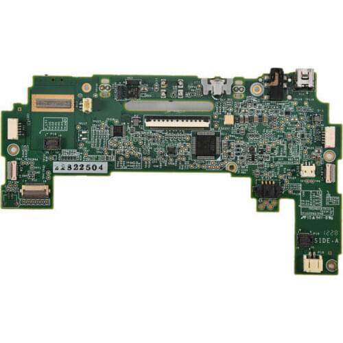 GamePad Controller US Version Sparepart Motherboard Mainboard For Nintendo Wii U Repair PCB Board