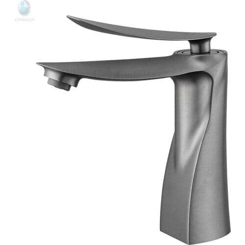 Hot And Cold Water Basin Tap With Multiple Color Options