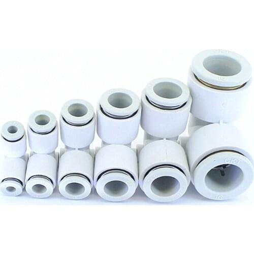 SMC type straight Angle elbow quick insert trachea joint KB2L/ KQ2L04-00 06-00 08-00 can replace the all-purpose PV4