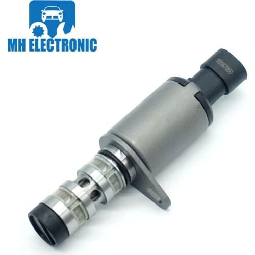 MH Electronic Valve Variable Timing Solenoid VVT 55567050 for CHEVROLET CRUZE SONIC OPEL MOKKA ZAFIRA VAUXHALL ASTRA INSIGNIA