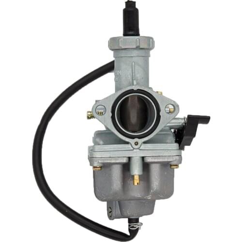 Motorcycle Carburetor PZ27 For CG125 CG150 CG175 CG200 CG250 TTR250 NXR125 NXR150 TITAN125