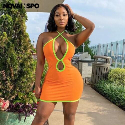 NOVAINSPO Light Summer Dresses