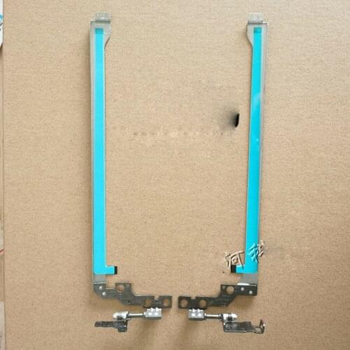 New For Lenovo Ideapad L340-15API L340-15IWL Screen Lcd Hinge L + R